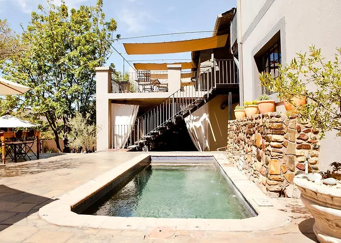 Windhoek Guest Houses