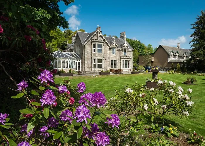 Pitlochry Guest Houses