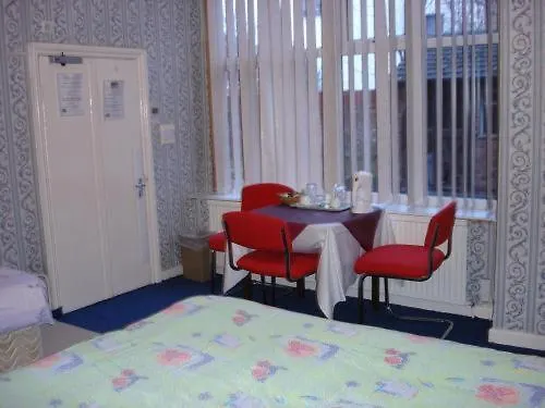 Manchester Guest Houses