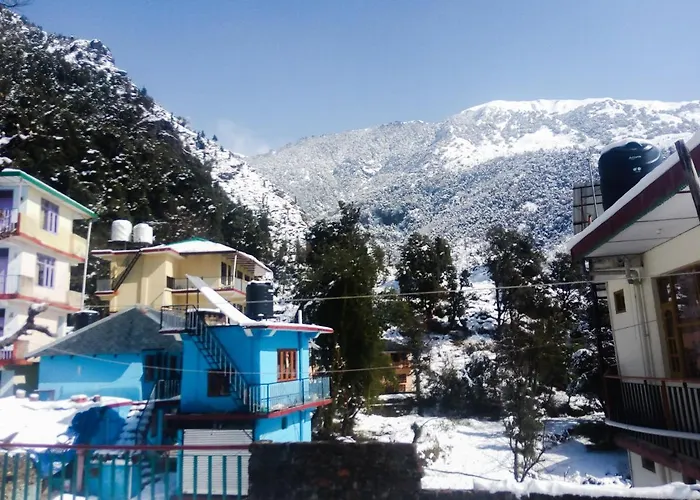McLeod Ganj Guest Houses