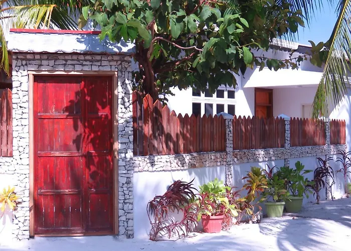 Huraa Guest Houses