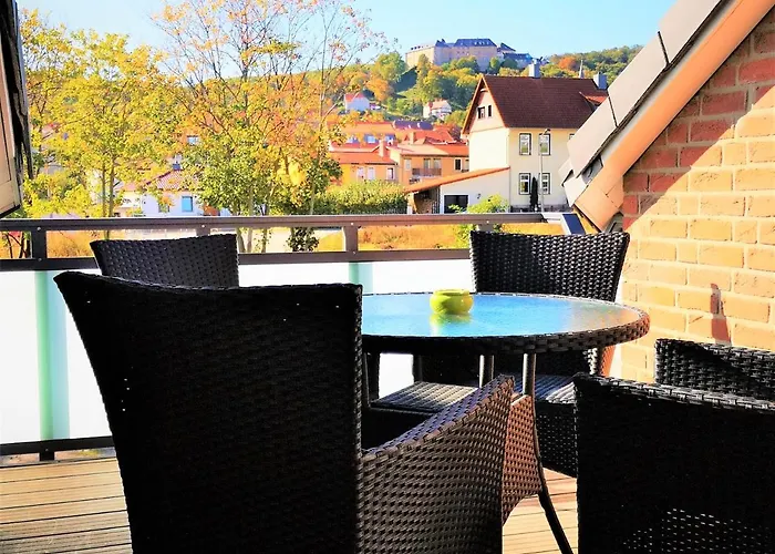 Blankenburg (Harz) Guest Houses