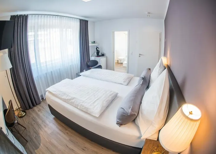 Friedrichshafen Guest Houses