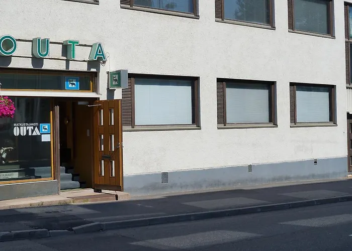 Rovaniemi Guest Houses