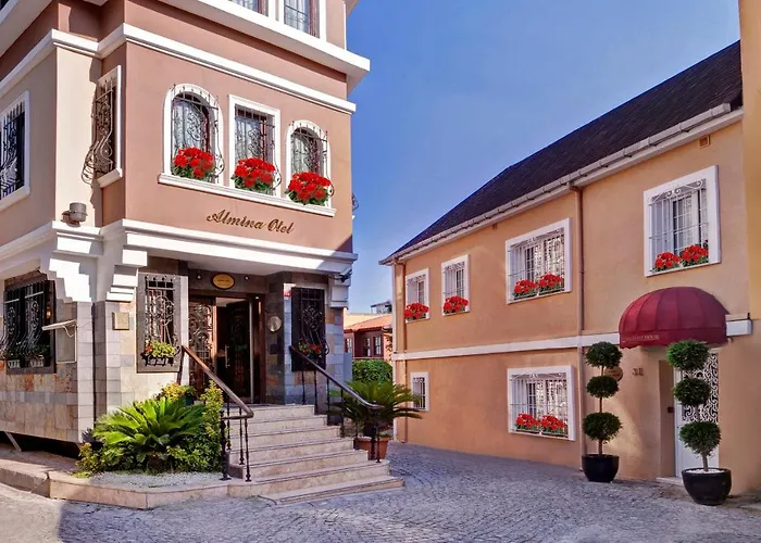 Istanbul Guest Houses