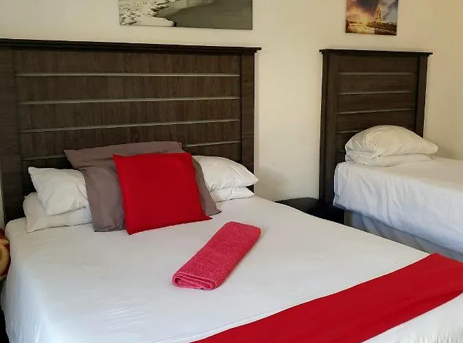 Klerksdorp Guest Houses