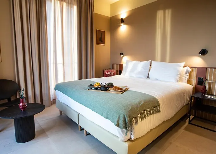 Alcala de Henares Guest Houses