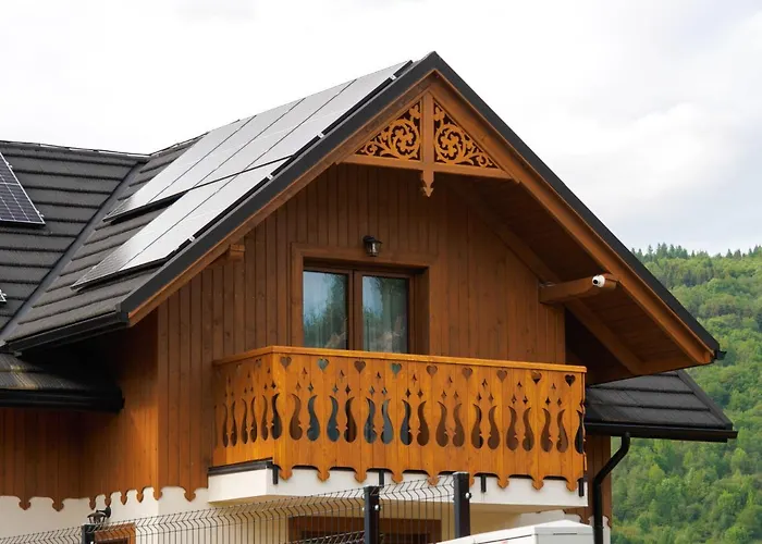Szczawnica Guest Houses