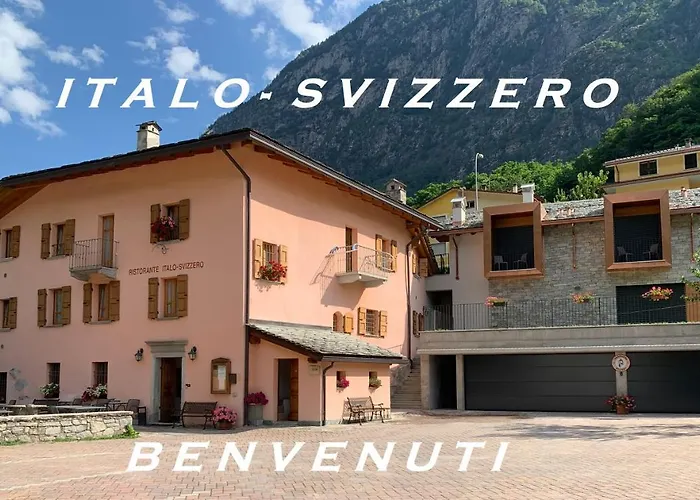 Chiavenna Guest Houses