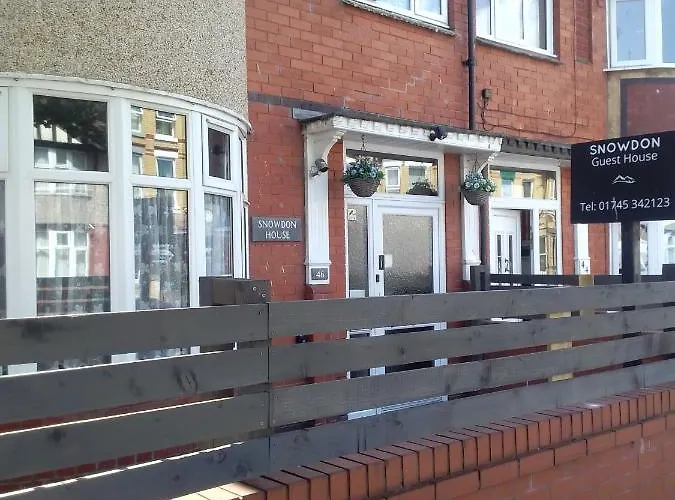 Rhyl Guest Houses