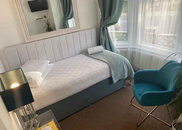 Cambridge (Cambridgeshire) Guest Houses