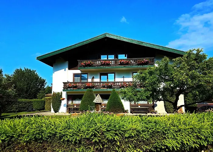 Ruhpolding Guest Houses