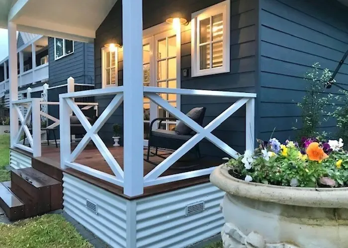 Rye Guest Houses