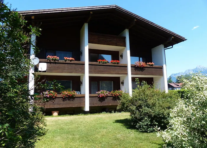 Reutte Guest Houses