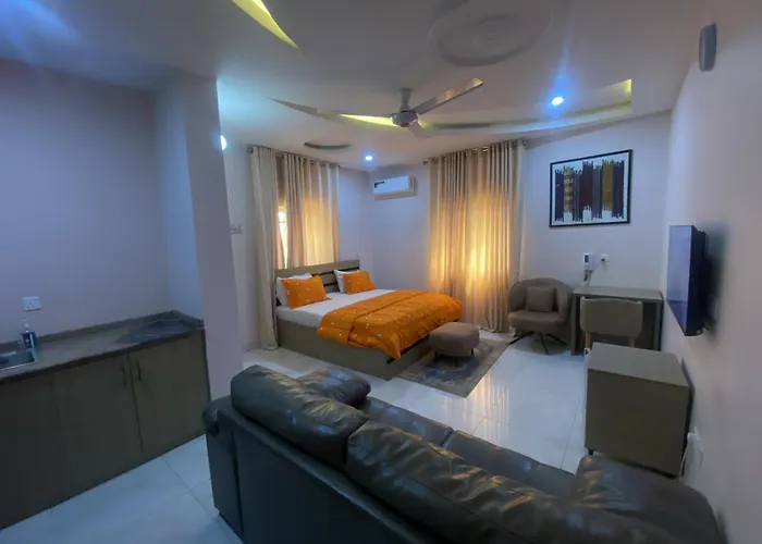 Maitama Guest Houses
