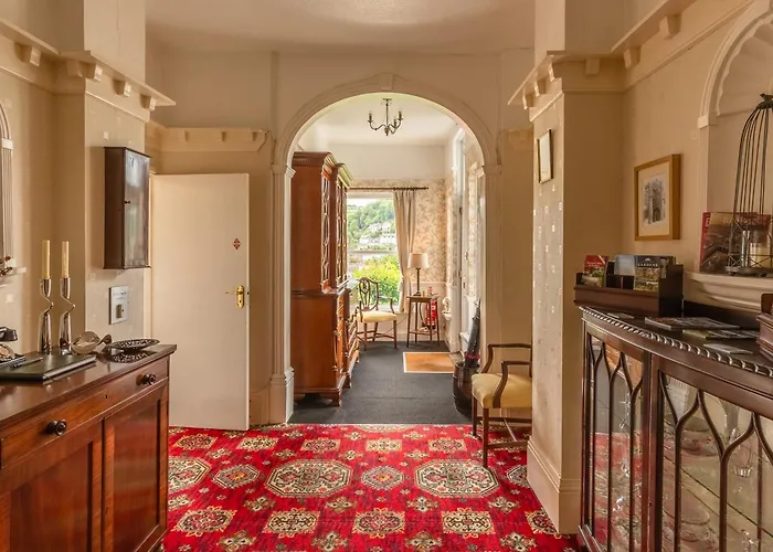 Lynton Guest Houses