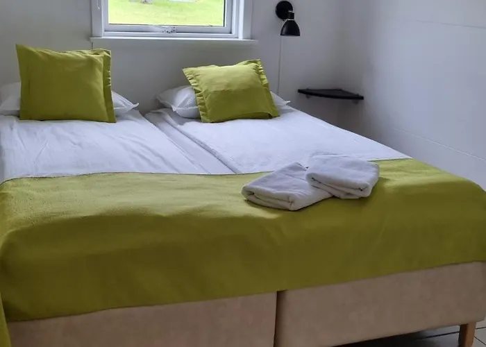 Vik i Myrdal Guest Houses