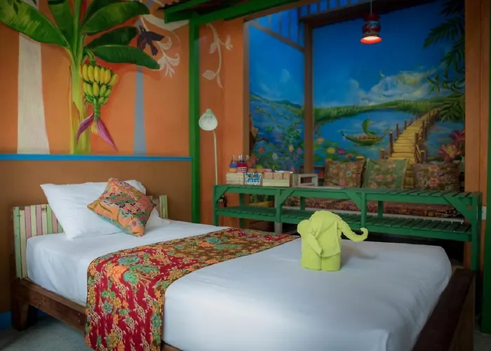 Bangkok Guest Houses