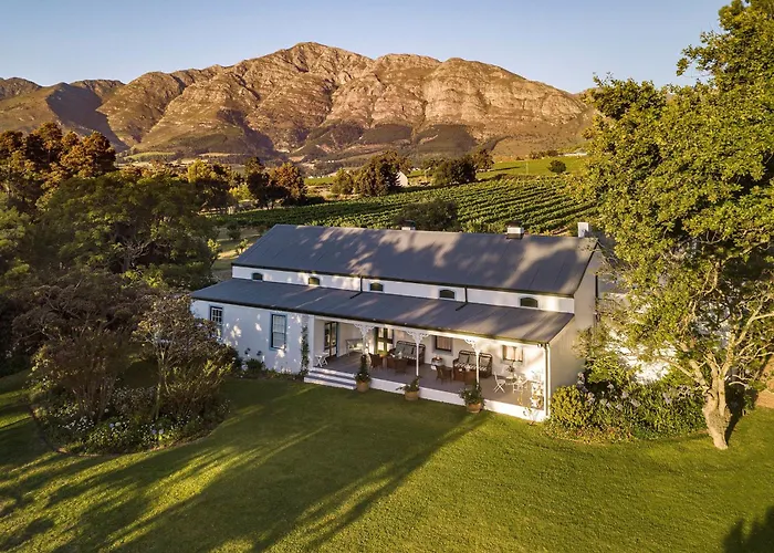 Franschhoek Guest Houses