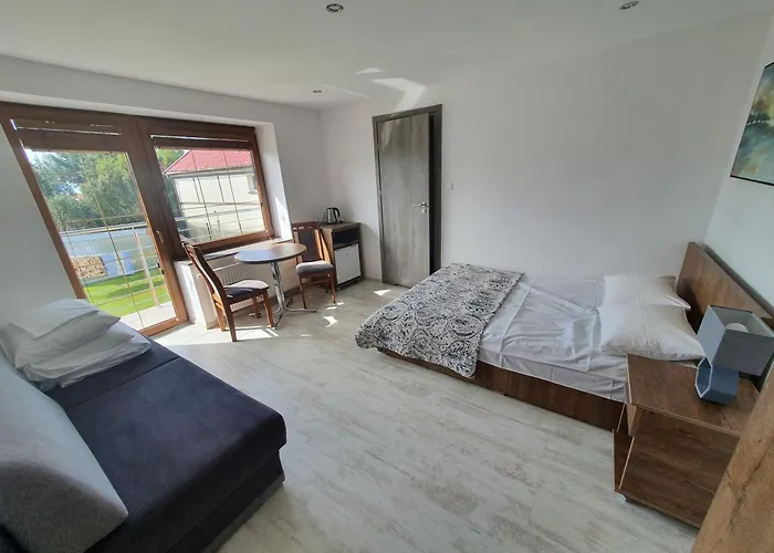 Krynica Morska Guest Houses