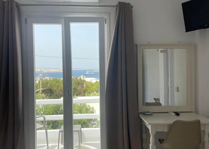 Mykonos Town Guest Houses