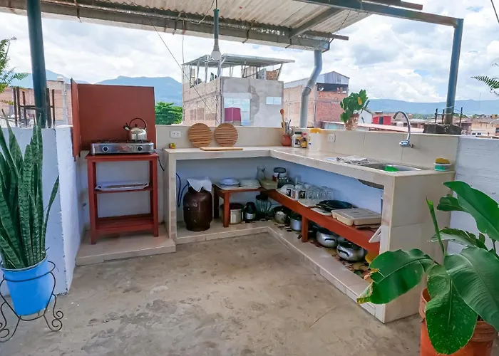 Tarapoto Guest Houses