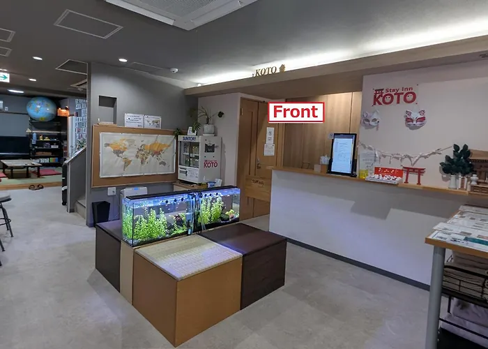 Kyoto Guest Houses