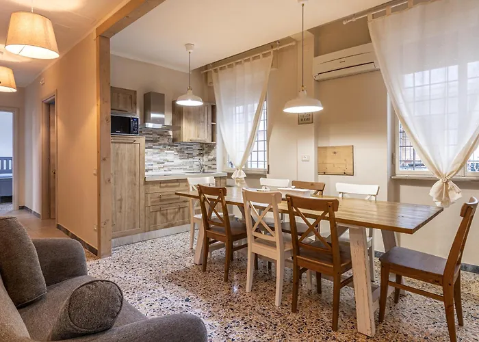 Livorno Guest Houses