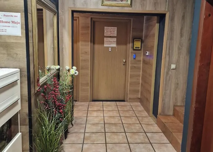Novi Sad Guest Houses