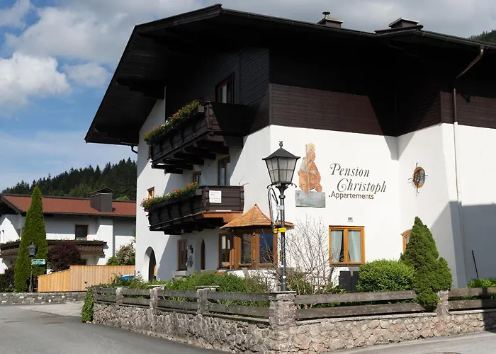 Westendorf Guest Houses