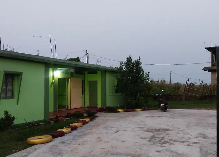Cherrapunji Guest Houses