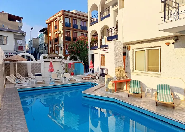 Kusadasi Guest Houses