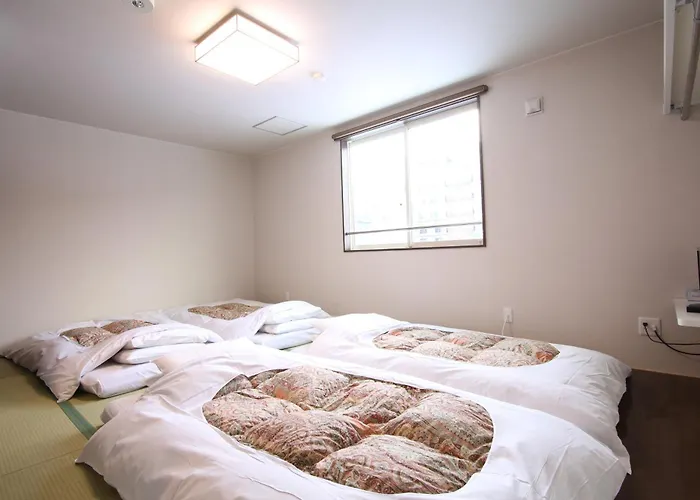 Kutchan Guest Houses
