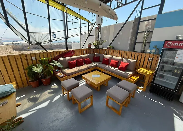 Paracas Guest Houses