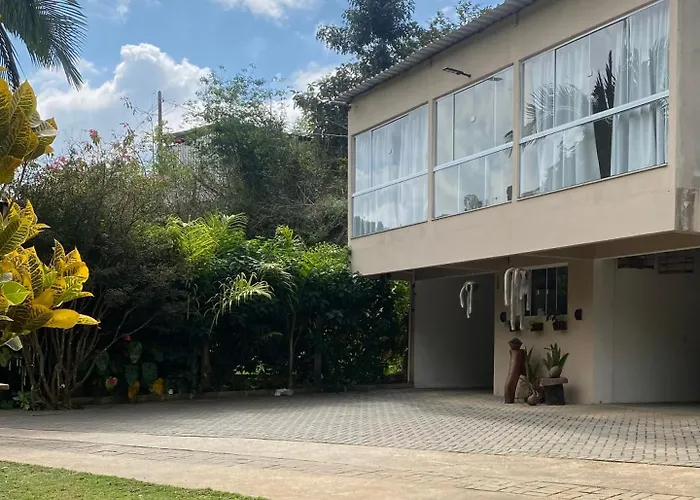 Domingos Martins Guest Houses