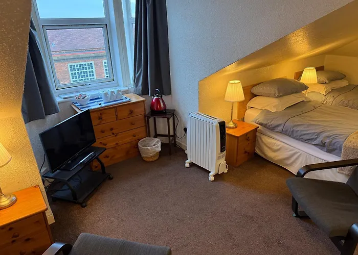 Glasgow Guest Houses