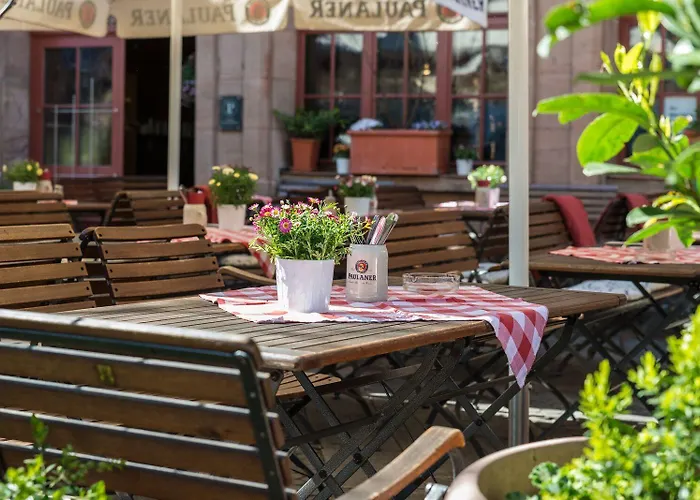 Nuremberg Guest Houses
