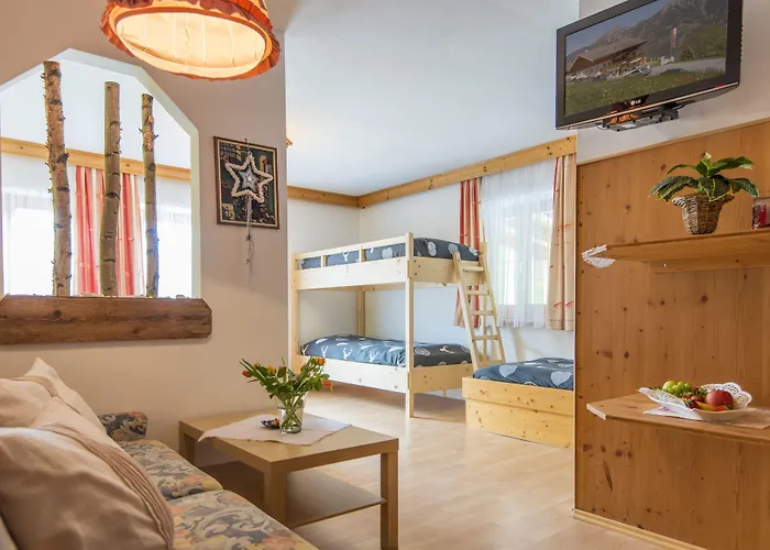 Bad Hofgastein Guest Houses