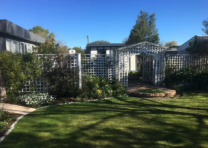 Christchurch Guest Houses