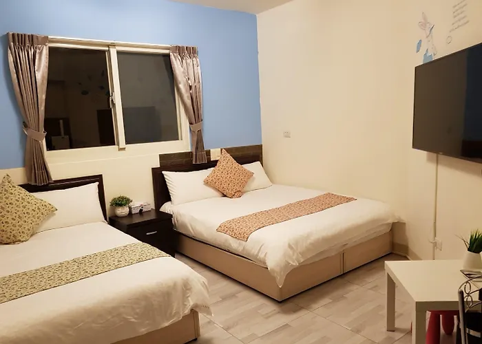 Hualien City Guest Houses
