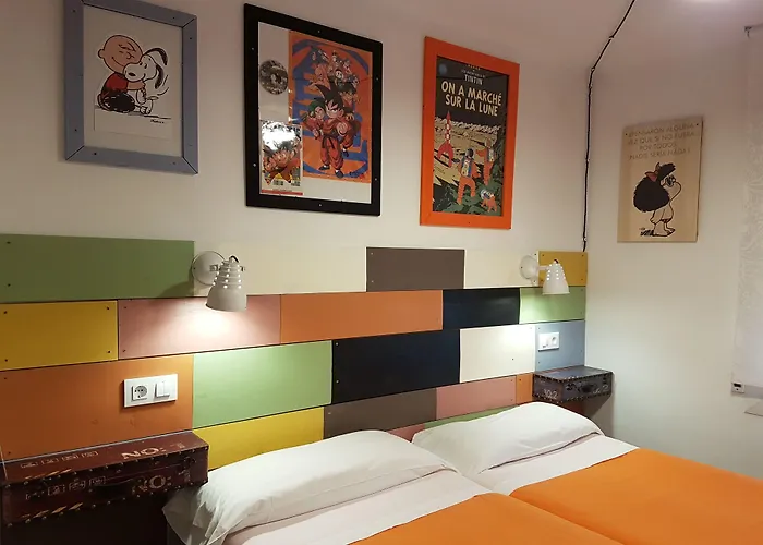 Andorra la Vella Guest Houses
