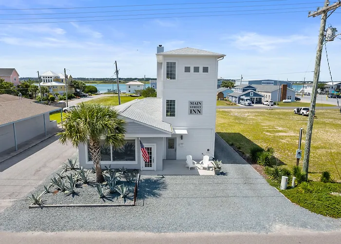 Topsail Beach Guest Houses