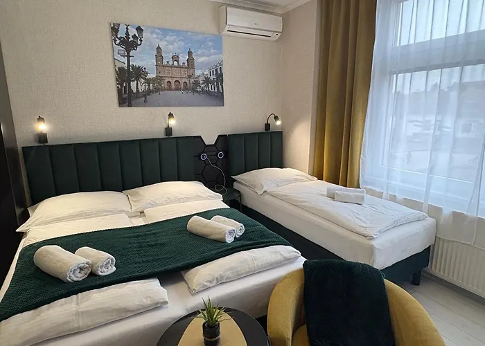 Sturovo Guest Houses