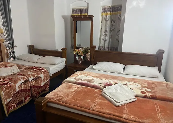 Nuwara Eliya Guest Houses