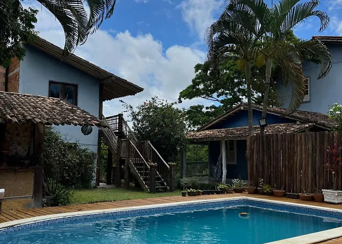 Itaunas (Espirito Santo) Guest Houses