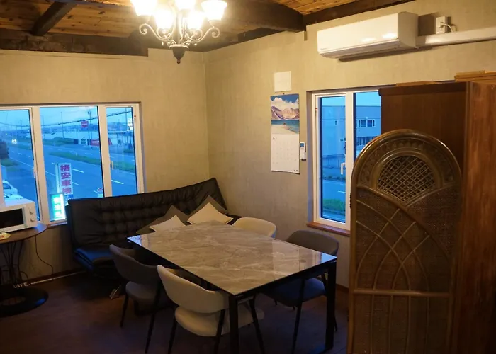 Tomakomai Guest Houses