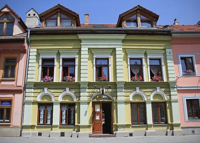 Presov Guest Houses