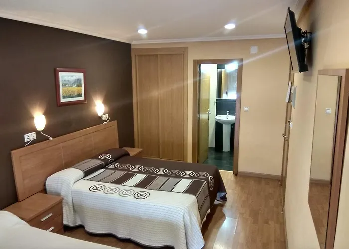 Ourense Guest Houses