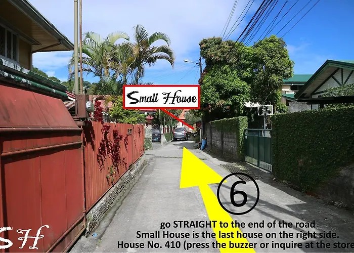 Baguio City Guest Houses