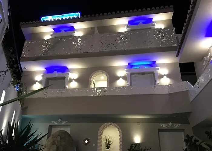 La Herradura (Granada) Guest Houses